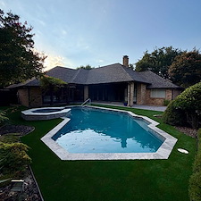 Full-Backyard-Transformation-with-Pet-Friendly-Artificial-Turf-Dog-Run-in-Dallas-TX 21